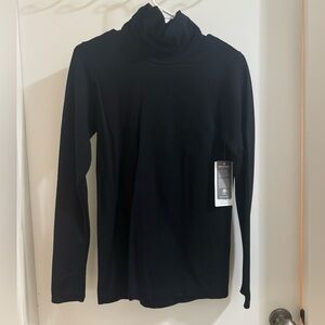 Athleta Flurry Blizzard Rib Turtleneck - NWT